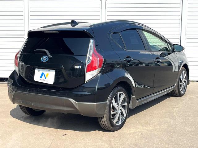 アクア Ｘ－アーバン　ＳＤナビ　バックカメラ　禁煙車　スマートキー　ＬＥＤヘッド　純正１６インチアルミ　オートライト　オートエアコン　Ｂｌｕｅｔｏｏｔｈ　ＣＤ　ＤＶＤ再生　地デジ　ＬＥＤフォグ（15枚目）