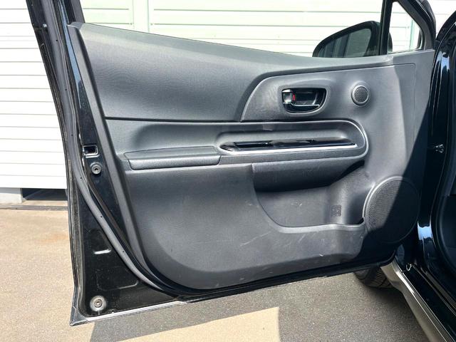 アクア Ｘ－アーバン　ＳＤナビ　バックカメラ　禁煙車　スマートキー　ＬＥＤヘッド　純正１６インチアルミ　オートライト　オートエアコン　Ｂｌｕｅｔｏｏｔｈ　ＣＤ　ＤＶＤ再生　地デジ　ＬＥＤフォグ（40枚目）