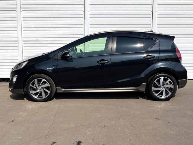 アクア Ｘ－アーバン　ＳＤナビ　バックカメラ　禁煙車　スマートキー　ＬＥＤヘッド　純正１６インチアルミ　オートライト　オートエアコン　Ｂｌｕｅｔｏｏｔｈ　ＣＤ　ＤＶＤ再生　地デジ　ＬＥＤフォグ（45枚目）