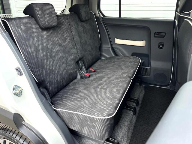 ハスラー Ｊ　禁煙車　衝突軽減ブレーキ　全周囲カメラ　シートヒーター　アイドリングストップ　レーンアシスト　純正１５インチアルミ　ＬＥＤヘッドライト　スマートキー　横滑り防止装置　オートライト　オートエアコン（10枚目）