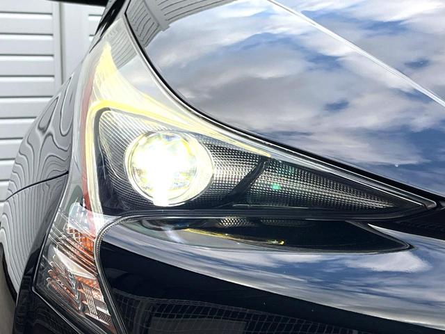 プリウス A モデリスタエアロ 衝突軽減ブレーキ レーダークルーズコントロール バックカメラ 純正15インチアルミ ドライブレコーダー オートマチックハイビーム ヘッドアップディスプレイ スマートキー ETC(16枚目)