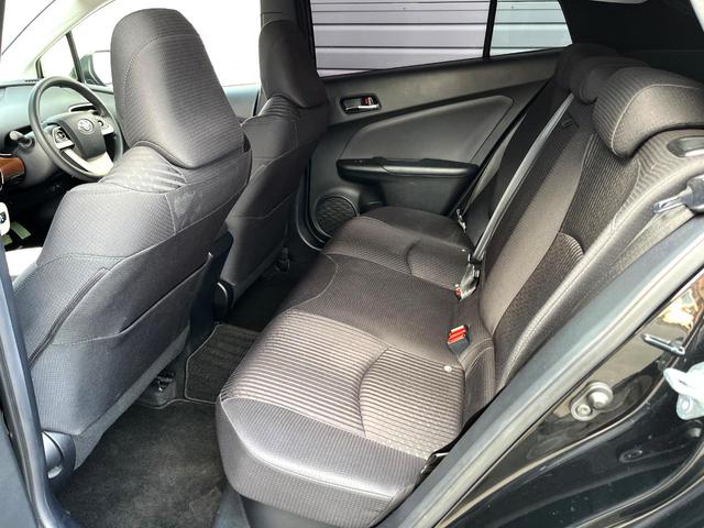 プリウス A モデリスタエアロ 衝突軽減ブレーキ レーダークルーズコントロール バックカメラ 純正15インチアルミ ドライブレコーダー オートマチックハイビーム ヘッドアップディスプレイ スマートキー ETC(41枚目)