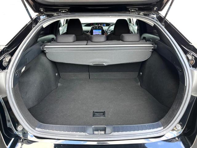 プリウス A モデリスタエアロ 衝突軽減ブレーキ レーダークルーズコントロール バックカメラ 純正15インチアルミ ドライブレコーダー オートマチックハイビーム ヘッドアップディスプレイ スマートキー ETC(42枚目)