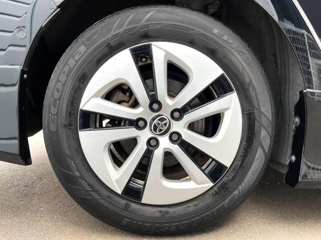 プリウス A モデリスタエアロ 衝突軽減ブレーキ レーダークルーズコントロール バックカメラ 純正15インチアルミ ドライブレコーダー オートマチックハイビーム ヘッドアップディスプレイ スマートキー ETC(56枚目)