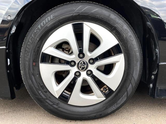 プリウス A モデリスタエアロ 衝突軽減ブレーキ レーダークルーズコントロール バックカメラ 純正15インチアルミ ドライブレコーダー オートマチックハイビーム ヘッドアップディスプレイ スマートキー ETC(57枚目)