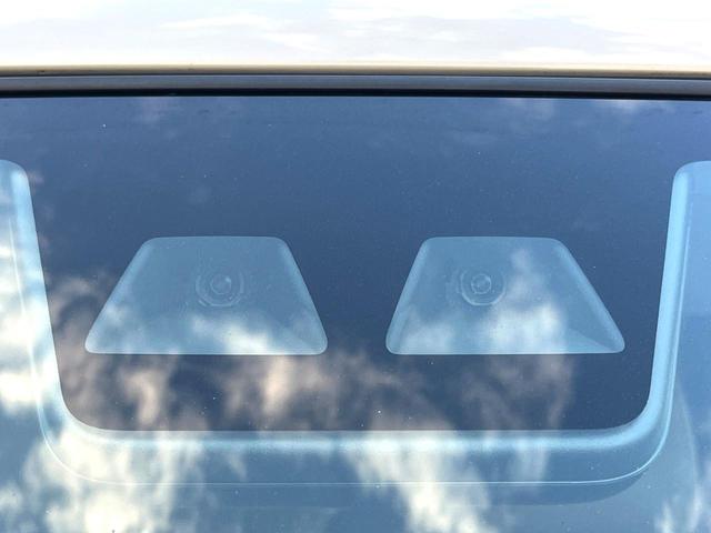 ムーヴキャンバス Gホワイトアクセントリミテッド SAIII 純正SDナビ 全周囲カメラ 衝突被害軽減システム ドラレコ オートマチックハイビーム LEDヘッド ETC オートライト オートエアコン Bluetooth CD フルセグ LEDフォグ(3枚目)