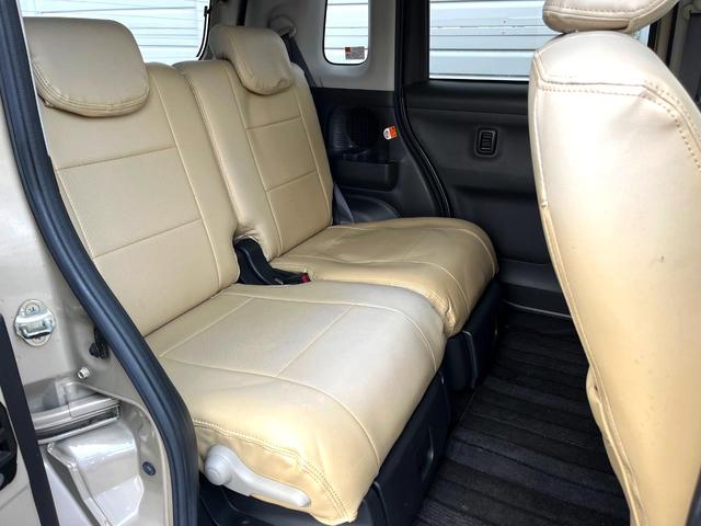 ムーヴキャンバス Gホワイトアクセントリミテッド SAIII 純正SDナビ 全周囲カメラ 衝突被害軽減システム ドラレコ オートマチックハイビーム LEDヘッド ETC オートライト オートエアコン Bluetooth CD フルセグ LEDフォグ(10枚目)