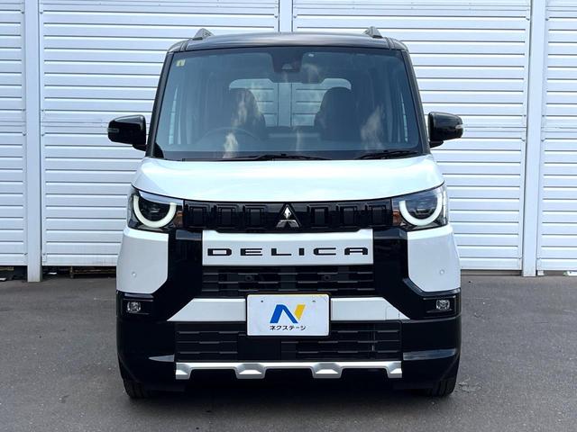 デリカミニ Ｔ　プレミアム　両側電動ドア　ＳＤナビ　全周囲カメラ　衝突被害軽減システム　レーダークルーズ　禁煙車　コーナーセンサー　スマートキー　ＬＥＤヘッド　ビルトインＥＴＣ　純正１５インチアルミ　オートハイビーム（12枚目）