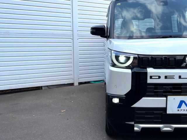 デリカミニ Ｔ　プレミアム　両側電動ドア　ＳＤナビ　全周囲カメラ　衝突被害軽減システム　レーダークルーズ　禁煙車　コーナーセンサー　スマートキー　ＬＥＤヘッド　ビルトインＥＴＣ　純正１５インチアルミ　オートハイビーム（46枚目）