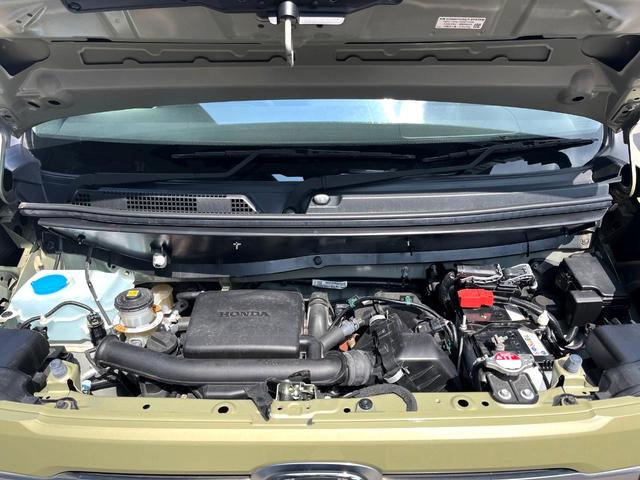 Ｎ－ＶＡＮ＋スタイル ファン　バックカメラ　衝突被害軽減システム　レーダークルーズ　禁煙車　ドラレコ　スマートキー　ＬＥＤヘッド　ビルトインＥＴＣ　オートハイビーム　車線逸脱警報　オートエアコン　Ｂｌｕｅｔｏｏｔｈ　ＣＤ（18枚目）