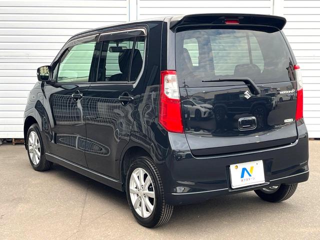 ワゴンＲ ＦＸリミテッド　ＳＤナビ　禁煙車　ドラレコ　スマートキー　ＨＩＤヘッド　ＥＴＣ　純正１４インチアルミ　オートエアコン　Ｂｌｕｅｔｏｏｔｈ　ＣＤ　ＤＶＤ再生　フルセグ（17枚目）