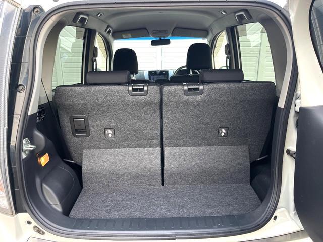 ムーヴ カスタム　Ｘ　ＳＡ　純正ＳＤナビ　バックカメラ　衝突被害軽減システム　スマートキー　ＬＥＤヘッド　ＥＴＣ　純正１４インチアルミ　オートエアコン　Ｂｌｕｅｔｏｏｔｈ　ＣＤ　ＤＶＤ再生　フルセグ（40枚目）