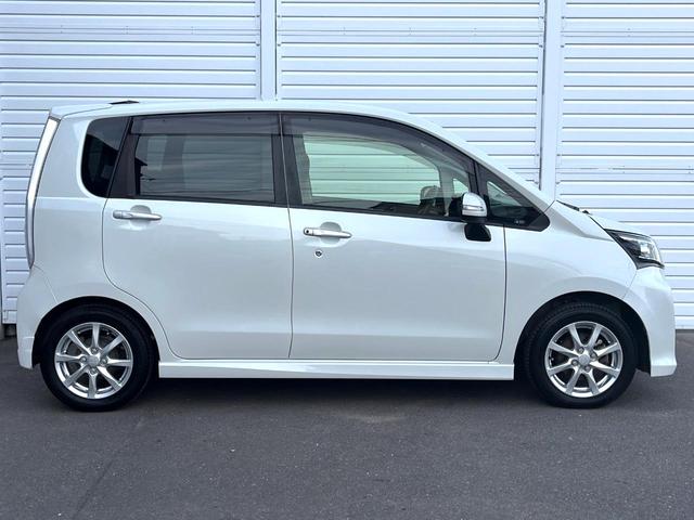 ムーヴ カスタム　Ｘ　ＳＡ　純正ＳＤナビ　バックカメラ　衝突被害軽減システム　スマートキー　ＬＥＤヘッド　ＥＴＣ　純正１４インチアルミ　オートエアコン　Ｂｌｕｅｔｏｏｔｈ　ＣＤ　ＤＶＤ再生　フルセグ（47枚目）