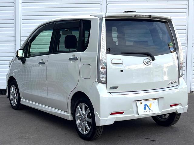 ムーヴ カスタム　Ｘ　ＳＡ　純正ＳＤナビ　バックカメラ　衝突被害軽減システム　スマートキー　ＬＥＤヘッド　ＥＴＣ　純正１４インチアルミ　オートエアコン　Ｂｌｕｅｔｏｏｔｈ　ＣＤ　ＤＶＤ再生　フルセグ（48枚目）