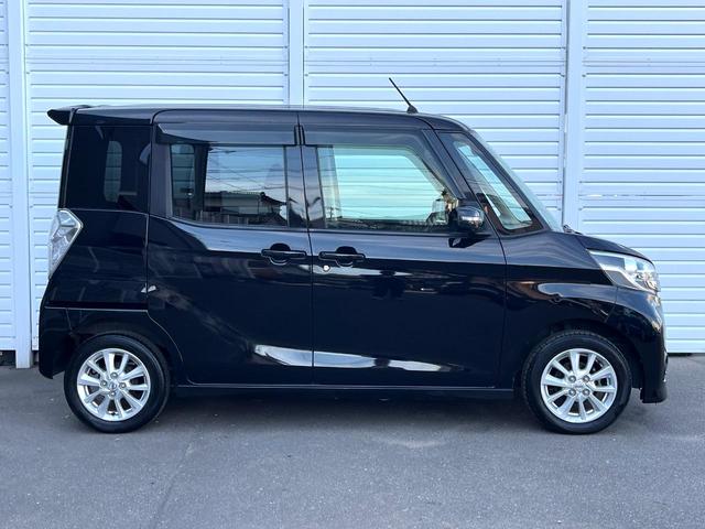 デイズルークス ハイウェイスター　Ｘ　電動スライドドア　全周囲カメラ　衝突被害軽減システム　禁煙車　ドラレコ　スマートキー　ＨＩＤヘッド　ＥＴＣ　純正１４インチアルミ　オートエアコン　Ｂｌｕｅｔｏｏｔｈ　ＣＤ　ＤＶＤ再生　ワンセグ（50枚目）