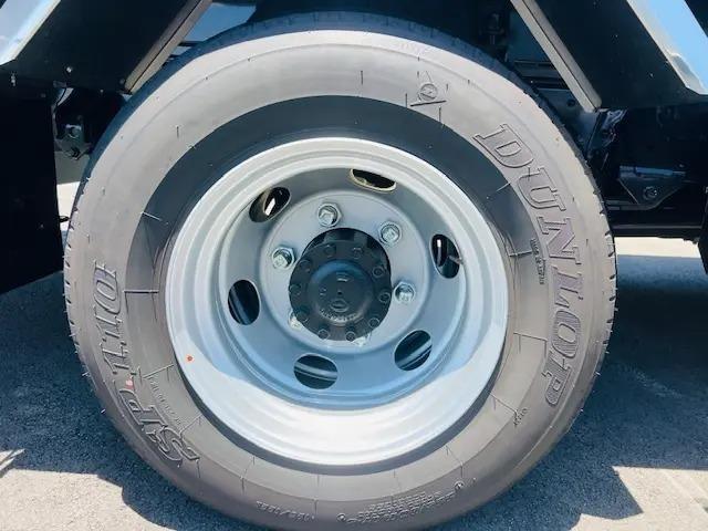 ヒノレンジャー 　プレスパッカー車／馬力２４０ＰＳ／６速ミッション／１０．２立米／バックカメラ付／ＬＥＤヘッドライト／ボディーメーカー極東ボディー／エンジン型式Ａ０５Ｃ／積載量可能量１３００ｋｇ（24枚目）