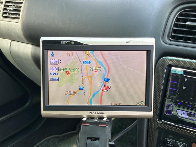 マークII ツアラーＶ　走行１１７８２８ｋｍ　タイミングベルト交換済　社外足回り　ＴＲＤタワーバー　社外１７インチＡＷ　ＨＩＤヘッドライト　フルエアロ　ＥＴＣ　キーレスエントリー（44枚目）