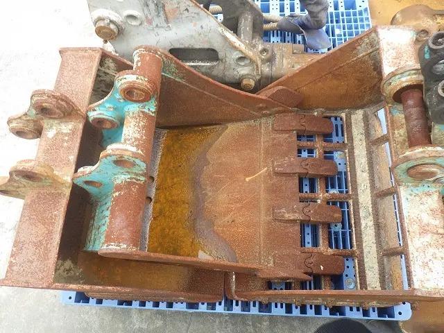 日本 　クボタクボタＵ－３５－６　油圧ブレーカーＨ２ＸＥ　法面バケット　標準バケット　エクストラバケット・加工バケット　エンジン型式７ＨＥ２０８５　２４３０．５ｈ（10枚目）