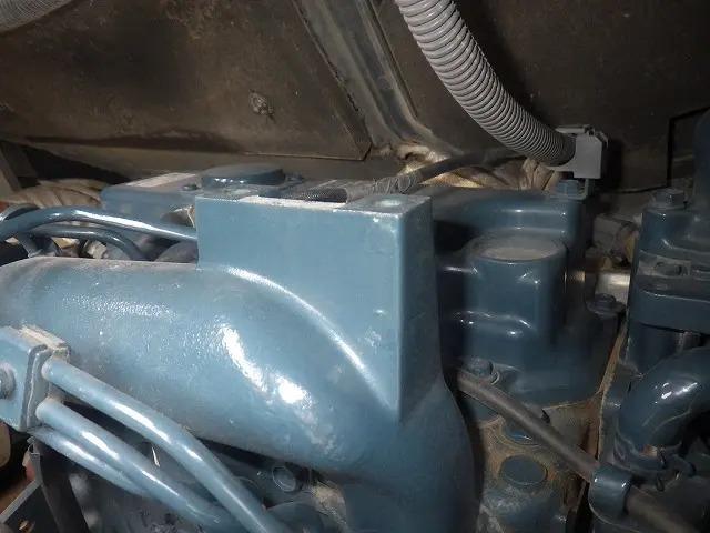 日本 　クボタクボタＵ－３５－６　油圧ブレーカーＨ２ＸＥ　法面バケット　標準バケット　エクストラバケット・加工バケット　エンジン型式７ＨＥ２０８５　２４３０．５ｈ（22枚目）