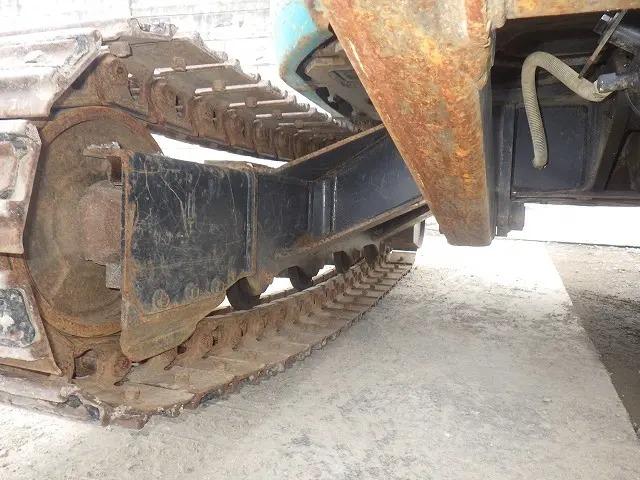 日本 　クボタクボタＵ－３５－６　油圧ブレーカーＨ２ＸＥ　法面バケット　標準バケット　エクストラバケット・加工バケット　エンジン型式７ＨＥ２０８５　２４３０．５ｈ（24枚目）