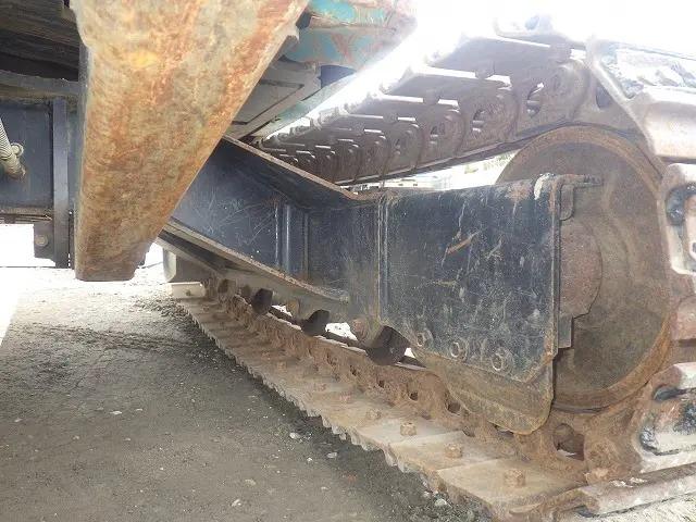 日本 　クボタクボタＵ－３５－６　油圧ブレーカーＨ２ＸＥ　法面バケット　標準バケット　エクストラバケット・加工バケット　エンジン型式７ＨＥ２０８５　２４３０．５ｈ（25枚目）