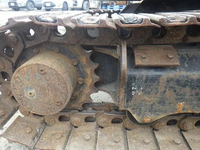 日本 　クボタクボタＵ－３５－６　油圧ブレーカーＨ２ＸＥ　法面バケット　標準バケット　エクストラバケット・加工バケット　エンジン型式７ＨＥ２０８５　２４３０．５ｈ（26枚目）