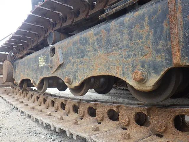 日本 　クボタクボタＵ－３５－６　油圧ブレーカーＨ２ＸＥ　法面バケット　標準バケット　エクストラバケット・加工バケット　エンジン型式７ＨＥ２０８５　２４３０．５ｈ（27枚目）