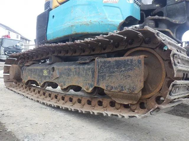 日本 　クボタクボタＵ－３５－６　油圧ブレーカーＨ２ＸＥ　法面バケット　標準バケット　エクストラバケット・加工バケット　エンジン型式７ＨＥ２０８５　２４３０．５ｈ（29枚目）