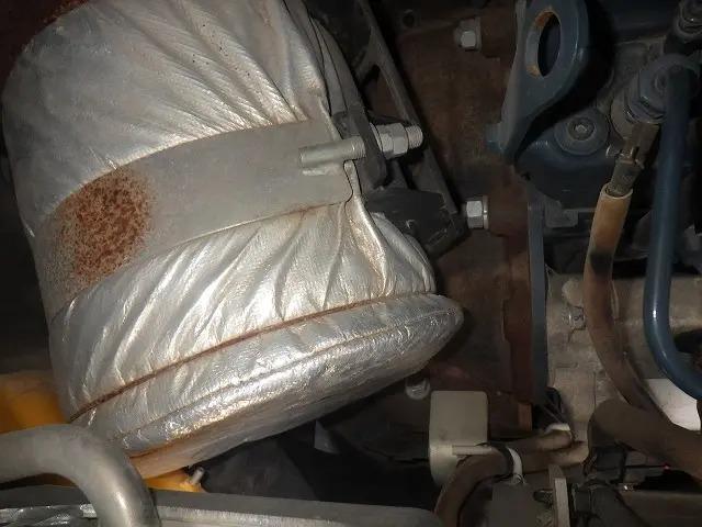 日本 　クボタクボタＵ－３５－６　油圧ブレーカーＨ２ＸＥ　法面バケット　標準バケット　エクストラバケット・加工バケット　エンジン型式７ＨＥ２０８５　２４３０．５ｈ（30枚目）