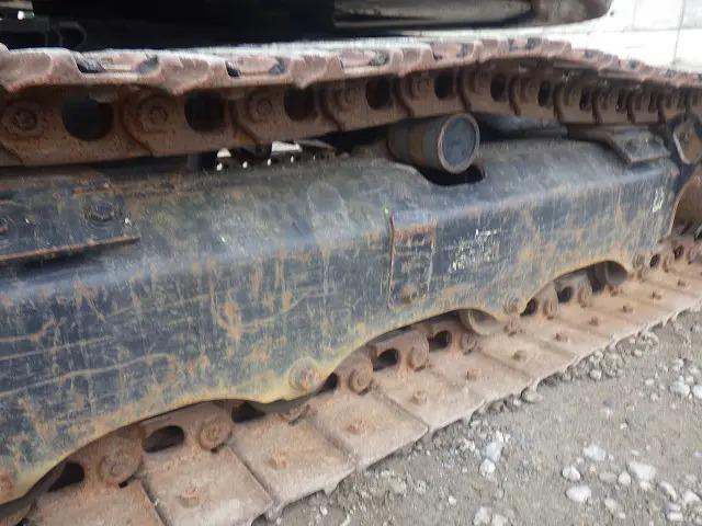 日本 　クボタクボタＵ－３５－６　油圧ブレーカーＨ２ＸＥ　法面バケット　標準バケット　エクストラバケット・加工バケット　エンジン型式７ＨＥ２０８５　２４３０．５ｈ（33枚目）