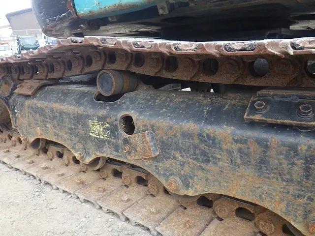 日本 　クボタクボタＵ－３５－６　油圧ブレーカーＨ２ＸＥ　法面バケット　標準バケット　エクストラバケット・加工バケット　エンジン型式７ＨＥ２０８５　２４３０．５ｈ（36枚目）