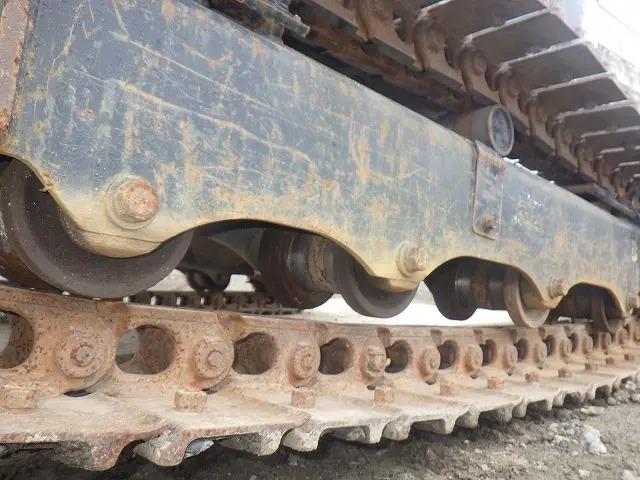 日本 　クボタクボタＵ－３５－６　油圧ブレーカーＨ２ＸＥ　法面バケット　標準バケット　エクストラバケット・加工バケット　エンジン型式７ＨＥ２０８５　２４３０．５ｈ（37枚目）