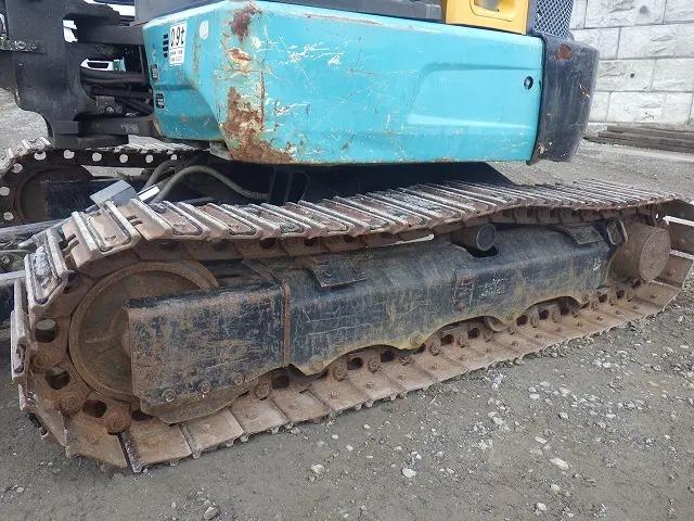 日本 　クボタクボタＵ－３５－６　油圧ブレーカーＨ２ＸＥ　法面バケット　標準バケット　エクストラバケット・加工バケット　エンジン型式７ＨＥ２０８５　２４３０．５ｈ（38枚目）