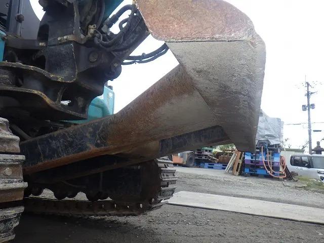 日本 　クボタクボタＵ－３５－６　油圧ブレーカーＨ２ＸＥ　法面バケット　標準バケット　エクストラバケット・加工バケット　エンジン型式７ＨＥ２０８５　２４３０．５ｈ（46枚目）