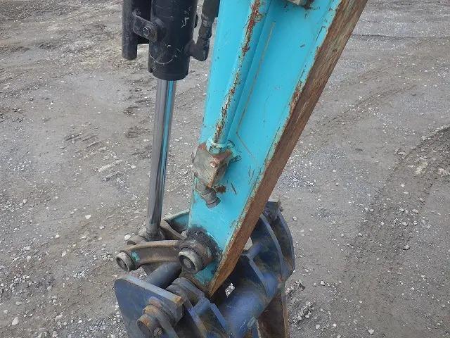 日本 　クボタクボタＵ－３５－６　油圧ブレーカーＨ２ＸＥ　法面バケット　標準バケット　エクストラバケット・加工バケット　エンジン型式７ＨＥ２０８５　２４３０．５ｈ（48枚目）