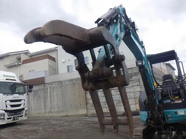 日本 　クボタクボタＵ－３５－６　油圧ブレーカーＨ２ＸＥ　法面バケット　標準バケット　エクストラバケット・加工バケット　エンジン型式７ＨＥ２０８５　２４３０．５ｈ（52枚目）