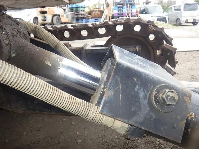 日本 　クボタクボタＵ－３５－６　油圧ブレーカーＨ２ＸＥ　法面バケット　標準バケット　エクストラバケット・加工バケット　エンジン型式７ＨＥ２０８５　２４３０．５ｈ（53枚目）
