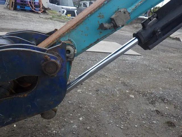 日本 　クボタクボタＵ－３５－６　油圧ブレーカーＨ２ＸＥ　法面バケット　標準バケット　エクストラバケット・加工バケット　エンジン型式７ＨＥ２０８５　２４３０．５ｈ（54枚目）