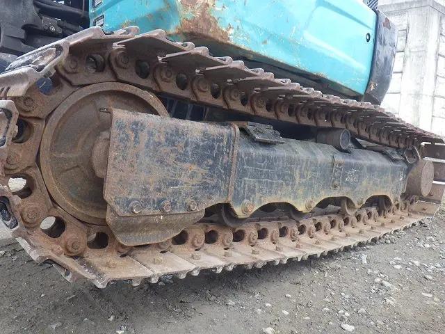 日本 　クボタクボタＵ－３５－６　油圧ブレーカーＨ２ＸＥ　法面バケット　標準バケット　エクストラバケット・加工バケット　エンジン型式７ＨＥ２０８５　２４３０．５ｈ（55枚目）