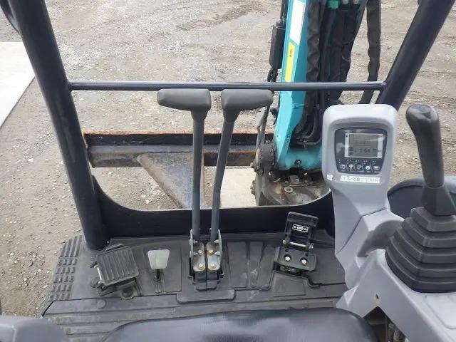 日本 　クボタクボタＵ－３５－６　油圧ブレーカーＨ２ＸＥ　法面バケット　標準バケット　エクストラバケット・加工バケット　エンジン型式７ＨＥ２０８５　２４３０．５ｈ（57枚目）