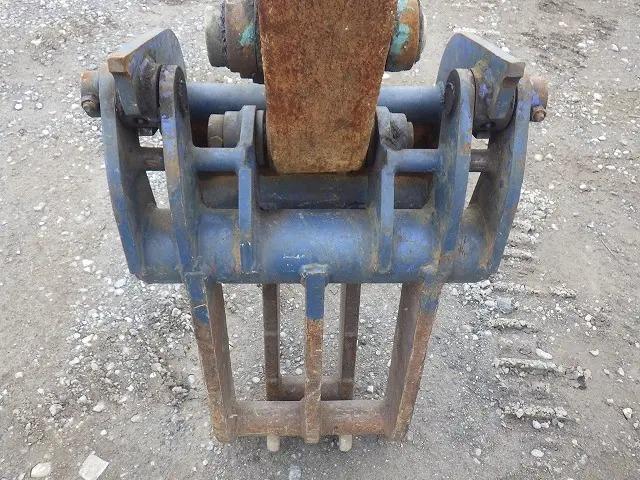 日本 　クボタクボタＵ－３５－６　油圧ブレーカーＨ２ＸＥ　法面バケット　標準バケット　エクストラバケット・加工バケット　エンジン型式７ＨＥ２０８５　２４３０．５ｈ（60枚目）