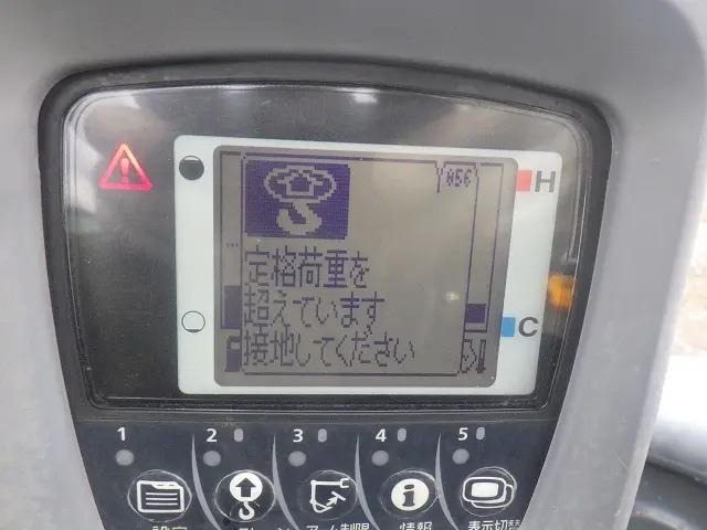 日本 　クボタクボタＵ－３５－６　油圧ブレーカーＨ２ＸＥ　法面バケット　標準バケット　エクストラバケット・加工バケット　エンジン型式７ＨＥ２０８５　２４３０．５ｈ（61枚目）