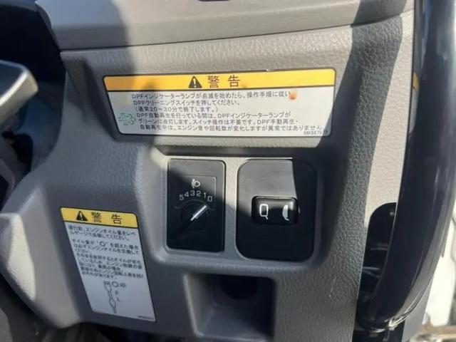 キャンター ダンプ　極東製強化ダンプ　三方開　５速ミッション　スマートキー　助手席側電動格納ミラー　アドブルー　燃料タンク７０Ｌ　エンジン型式４Ｐ１０　ボディ内寸長３０５０ｍｍ幅１６００ｍｍ高３８０ｍｍ（21枚目）