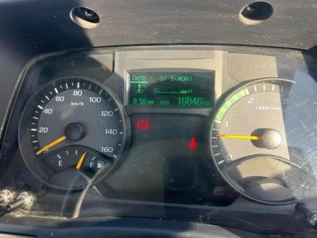 キャンター ダンプ　極東製強化ダンプ　三方開　５速ミッション　スマートキー　助手席側電動格納ミラー　アドブルー　燃料タンク７０Ｌ　エンジン型式４Ｐ１０　ボディ内寸長３０５０ｍｍ幅１６００ｍｍ高３８０ｍｍ（22枚目）