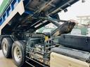 　ダンプ　　土砂　　コボレーン付き、　ボディーメーカー末広自動車株式会社　３８０馬力　７速ミッション　リヤ自動バンパー　積載可能量８７００ｋｇ　エンジン型式６ＵＺ１　ベット付（12枚目）