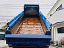 　ダンプ　　土砂　　コボレーン付き、　ボディーメーカー末広自動車株式会社　３８０馬力　７速ミッション　リヤ自動バンパー　積載可能量８７００ｋｇ　エンジン型式６ＵＺ１　ベット付（21枚目）
