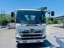 ヒノレンジャー 　プレスパッカー車／馬力２４０ＰＳ／６速ミッション／１０．２立米／バックカメラ付／ＬＥＤヘッドライト／ボディーメーカー極東ボディー／エンジン型式Ａ０５Ｃ／積載量可能量１３００ｋｇ（2枚目）
