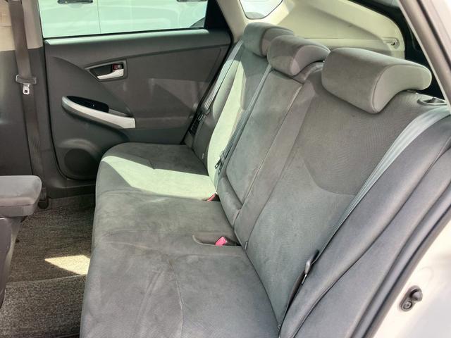 プリウス Sツーリングセレクション ナビTV スマートキー プッシュスタート 純正17インチアルミ ETC アイドリングストップ LEDヘッドライト ウインカーミラー オートエアコン ハイブリッド車 取扱説明書(47枚目)