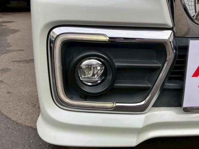 スペーシアカスタム ハイブリッドＸＳターボ　デュアルセンサーブレーキサポート　ナビ　フルセグＴＶ　バックモニター　コムテック３６０°ドライブレコーダー　両側パワースライドドア　クルーズコントロール　ＬＥＤヘッドライト　スマートキー（8枚目）