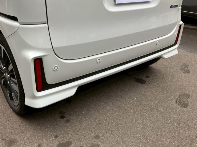 スペーシアカスタム ハイブリッドＸＳターボ　デュアルセンサーブレーキサポート　ナビ　フルセグＴＶ　バックモニター　コムテック３６０°ドライブレコーダー　両側パワースライドドア　クルーズコントロール　ＬＥＤヘッドライト　スマートキー（15枚目）